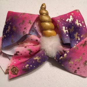 JoJo Siwa Unicorn Bow